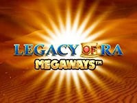 เกมสล็อต Legacy of Ra Megaways
